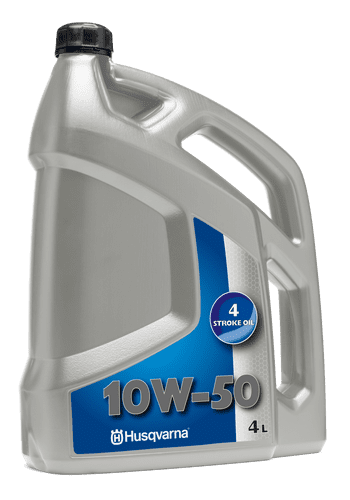 Husqvarna  4-Stroke 10W - 30  AWD Transmission Oil 4 litre Product Numberumber 578037104