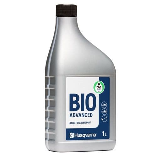 Husqvarna BIO Advance Chain Oil - 1 Litre Product Code 588818301