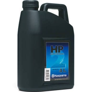 Husqvarna HP 2 Stroke Engine Oil - 4 Litres Product Code 587808520