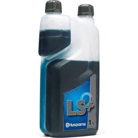 Husqvarna LS plus 2 Stroke Engine Oil - 1 Litre - with measuring bottle Product Code 578037002