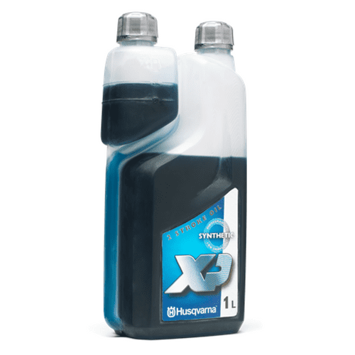 Husqvarna XP 2-Stroke Engine Oil 1 litre dosage Product Number 578037003