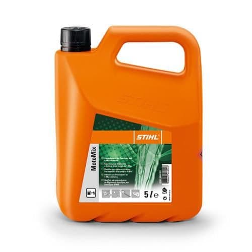 MotoMix Two-Stroke Fuel 5 Litre - Product Code  7009 874 0100