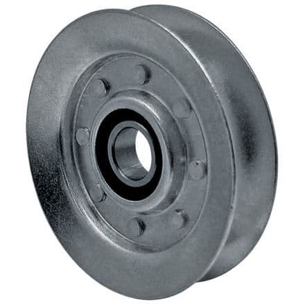 Mountfield 1530M Replacement Deck Pulley Part Number 125601555/0