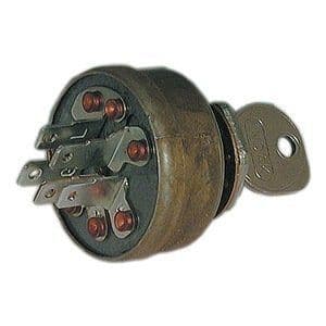 MTD Ignition Switch Suitable RH115  Replaces Part Number 725-0267