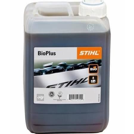 Stihl Bio Plus Chain Oil - 5 Litre Product Code 07815163004