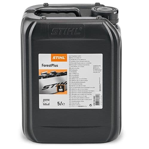 Stihl ForestPlus Chain Oil - 5 Litre Product Code 0781 516 6002