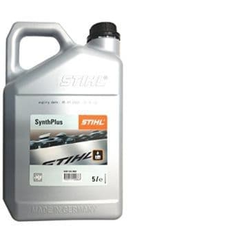 Stihl Synthplus Chain Oil - 5 Litres Product Code 0781 516 2002