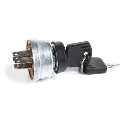 Universal 5 Spade Ignition Switch Replaces Part Number 118450065/1