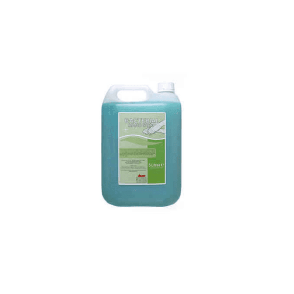 Bactericidal Liquid Hand Soap - 2x5 Litres