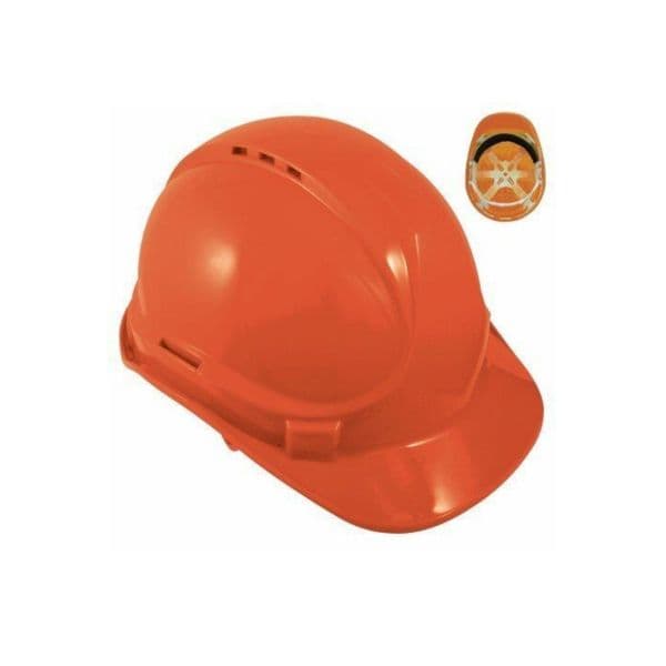Blackrock Safety Helmet 6 Point Harness EN397