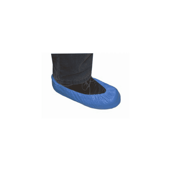 Blue Overshoes 16 Inch x 100