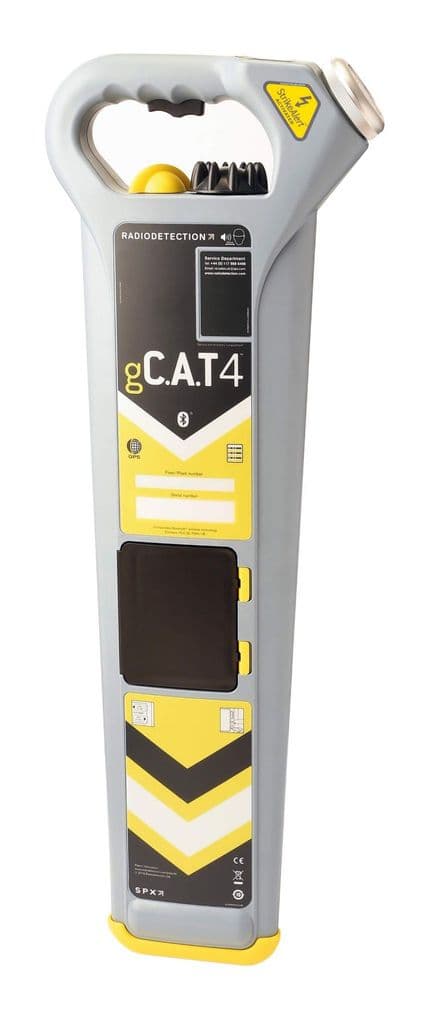 gC.A.T4 with Data Logging, Swing & GPS