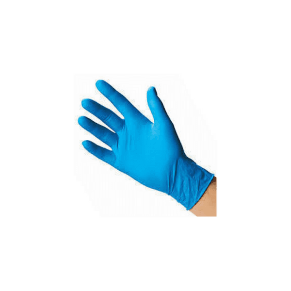 Nitrile Gloves Powder Free x (Bulk Buy) x 100