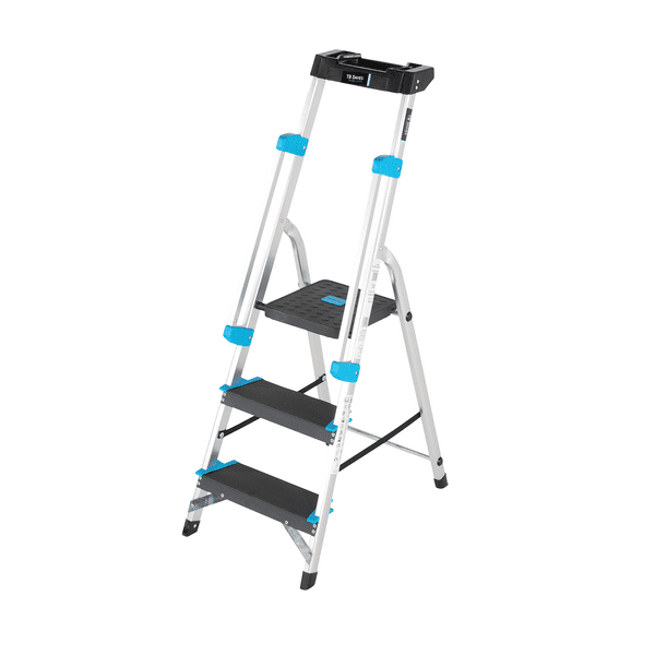 Premier XL Platform Step Ladders