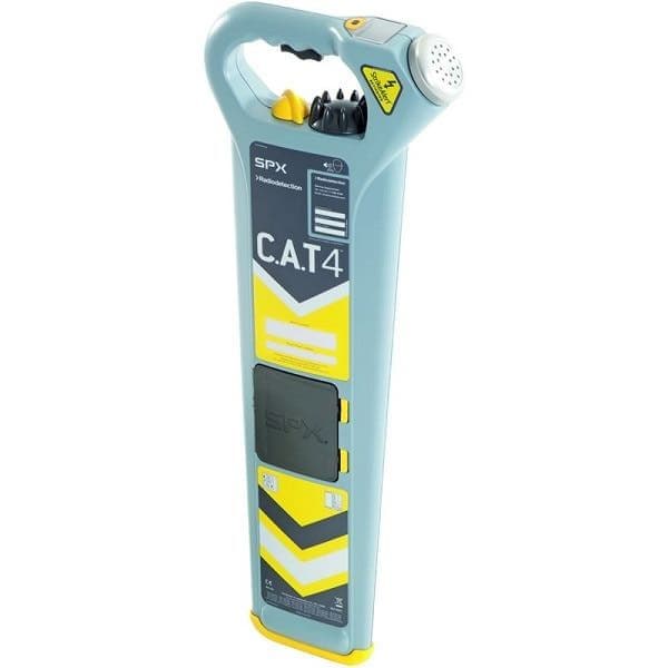 Radiodetection C.A.T4 Locator (with or without Strike Alert).