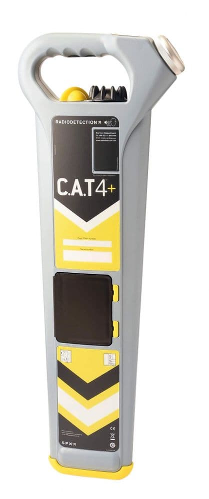 Radiodetection C.A.T4+ (with or without Strike Alert)