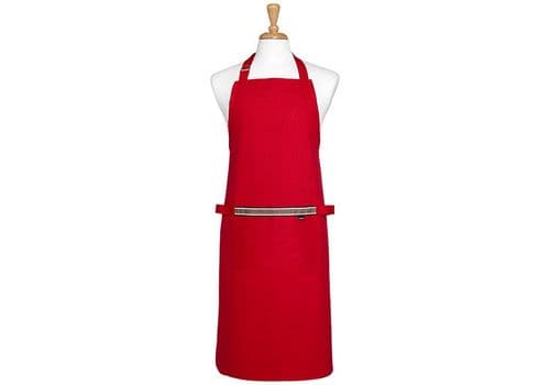LADELLE RED APRON