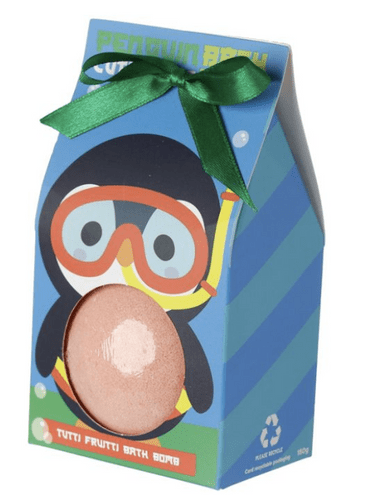 Tutti Frutti Penguin Bath Bomb