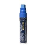 Blue 15mm Waterproof Securit Chalk Marker