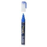 Blue 6mm Waterproof Securit Chalk Marker