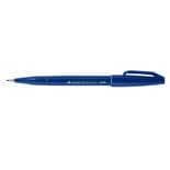 Blue Brush Sign Pen