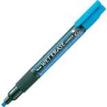 Blue Pentel Chalk Marker 1.5mm-4mm