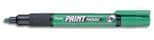 Dark Green Pentel Permanent bullet tip paint marker MMP20