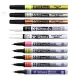 Extra Fine Pen Touch Paint Marker 0.7mm Mega Pack