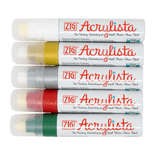 Festive Colours Zig Acrylista 15mm Broad Chisel Tip Paint Marker