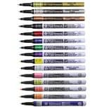 Fine Pen Touch Paint Marker 1mm Mega Pack