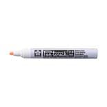 Fluorescent Orange Pen Touch Paint Marker Medium  2mm