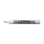 Fluorescent Red Pen Touch Paint Marker Medium  2mm