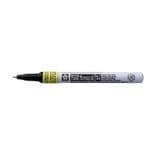 Fluorescent Yellow Extra Fine Pen Touch Paint Marker 0.7mm