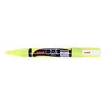 Fluorescent Yellow Fine uni Chalk PWE-3MS Chalk Marker