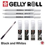 Gelly Roll Basic Colours Gel Pens