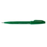 Green Brush Sign Pen