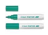 Green Medium Pilot Pintor Paint Marker