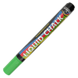 Green Rainbow Chalk 5mm Chisel Nib Liquid Chalk Marker