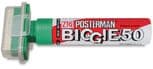 Green Zig Posterman Biggie 50 Waterproof Liquid Chalk Marker