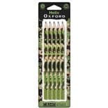 Helix Oxford Camo Green Pencils Pack of 5