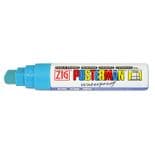 Light Blue Zig Posterman Waterproof Chalk Marker 15mm Nib