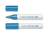 Metallic Blue Medium Pilot Pintor Paint Marker