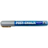 Metallic Brown - Copper  Zig Postchalk Wet Wipe Chalk Marker