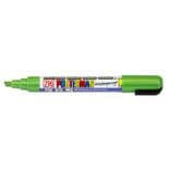 Metallic Green Zig Posterman Waterproof Liquid Chalk Marker Pen 6mm Nib PMA-50