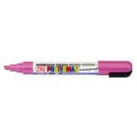 Metallic Pink Zig Posterman Waterproof Liquid Chalk Marker Pen 6mm Nib PMA-50