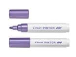 Metallic Violet Medium Pilot Pintor Paint Marker