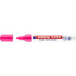 Neon Pink Edding 4095 2-3mm Chalk Marker