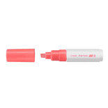 Neon Red Broad Pilot Pintor Paint Marker