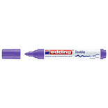 Neon Violet Edding 4500 2-3mm Textile Marker