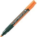 Orange Pentel Chalk Marker 1.5mm-4mm
